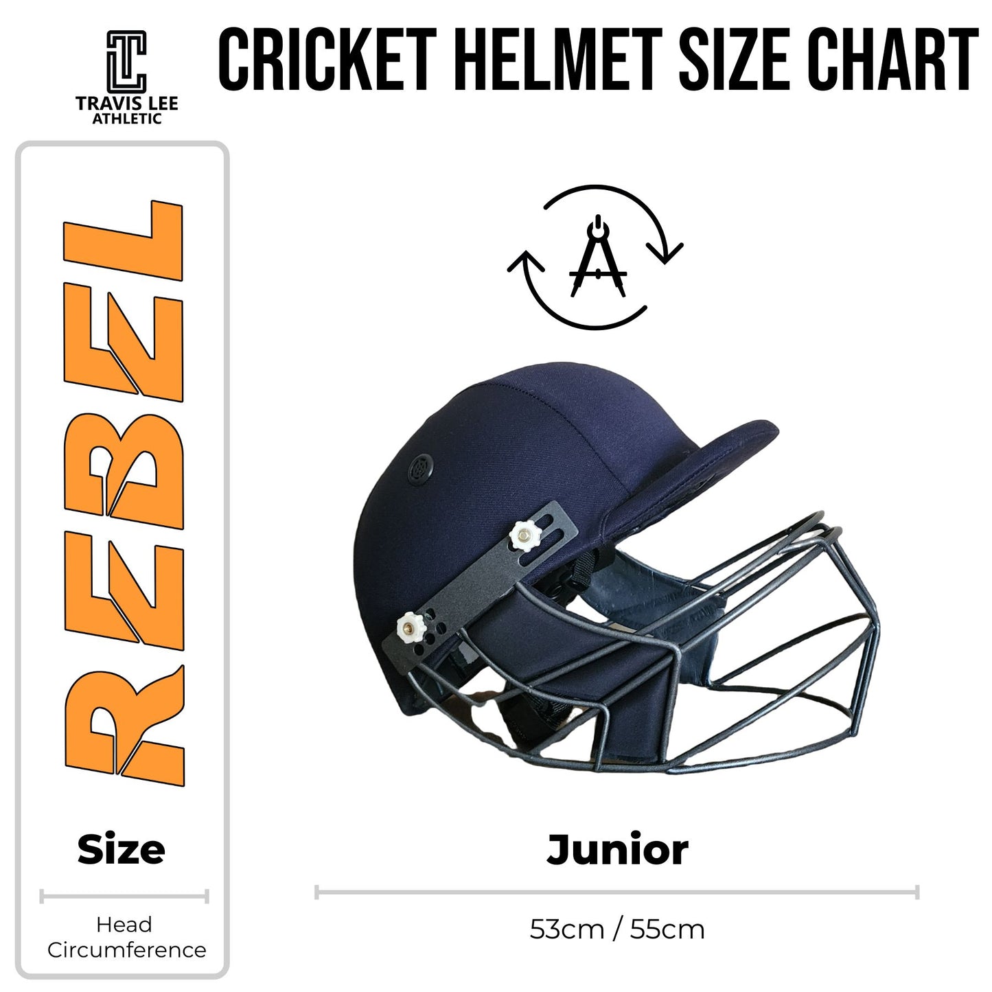 Junior Helmet